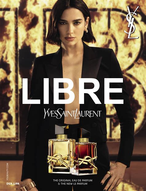 ysl ad song.